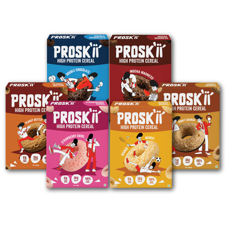 Have It! Variety Pack (5-pack)